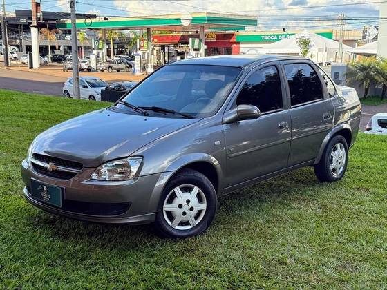 CHEVROLET CLASSIC 1.0 MPFI LS 8V FLEX 4P MANUAL
